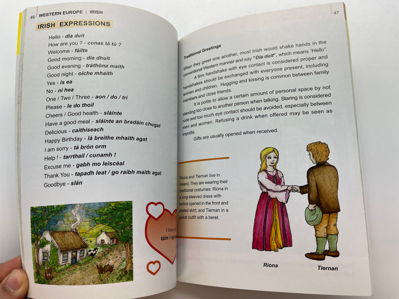 SAY HELLO! Greetings from Africa and Europe  Gateway Kids  Written & illustrated by Ken Lou  ASIAPAC CULTURE  Paperback (9789812295057)
