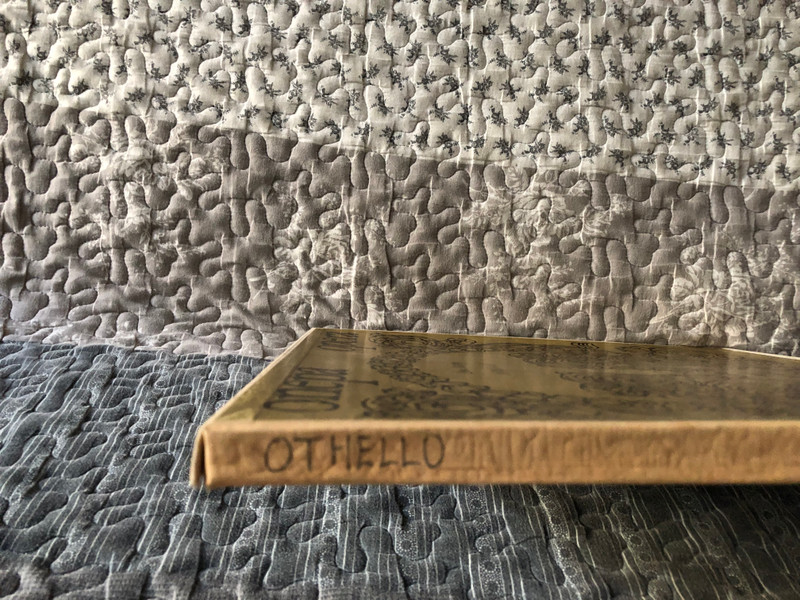 G. Verdi: Opera - Otello = Дж. Верди: опера - Отелло / Мелодия 3x LP, Box Set 1980 / Д 023651-56