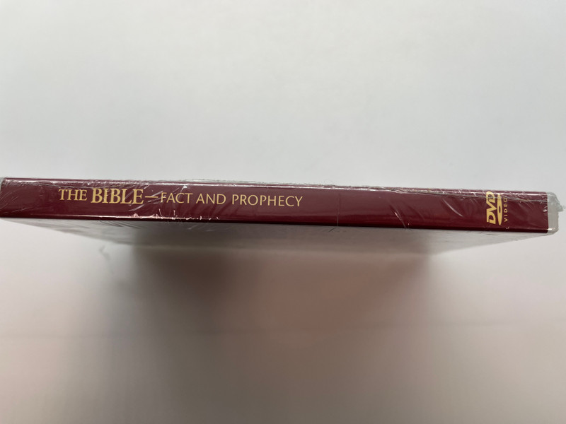 The Bible: A Book of Fact and Prophecy 03000625