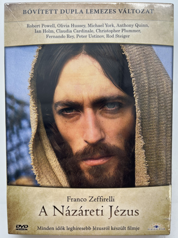 A Názáreti Jézus - Franco Zeffirelli / Jesus of Nazareth - Extended Edition (5999883203675)