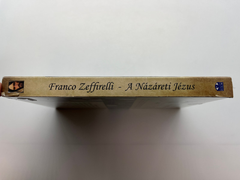 A Názáreti Jézus - Franco Zeffirelli / Jesus of Nazareth - Extended Edition (5999883203675)