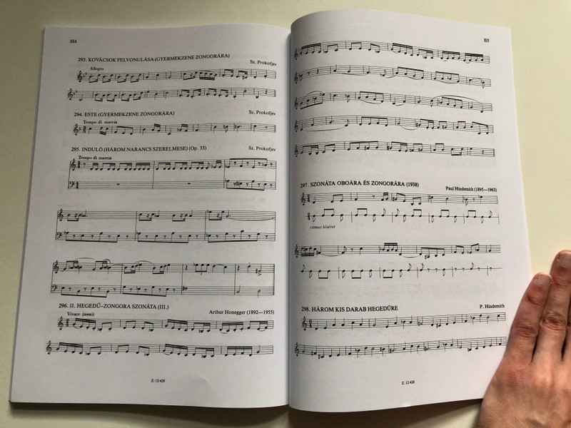 NÉMETH-NÓGRÁDI-PUSTER SZOLFÉZS ANTOLÓGIA  Editio Musica Budapest  Paperback Score (9790080124284)