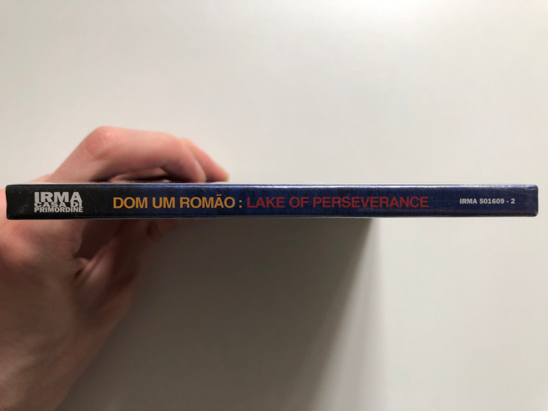 Dom Um Romão: Lake Of Perseverance - featuring: Eumir Deodato, Ithamara Koorax, Marcelo Salazar, Danilo Caymmi, Luciano Alves / Lake Of Perseverance; Blue Bossa; Apache Groove; House Carnival; Sambão / Irma Audio CD Stereo / IRMA 501609-2