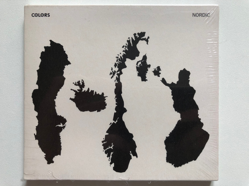 Colors Music - Nordic / Irma Group Audio CD / IRMA 509518-2