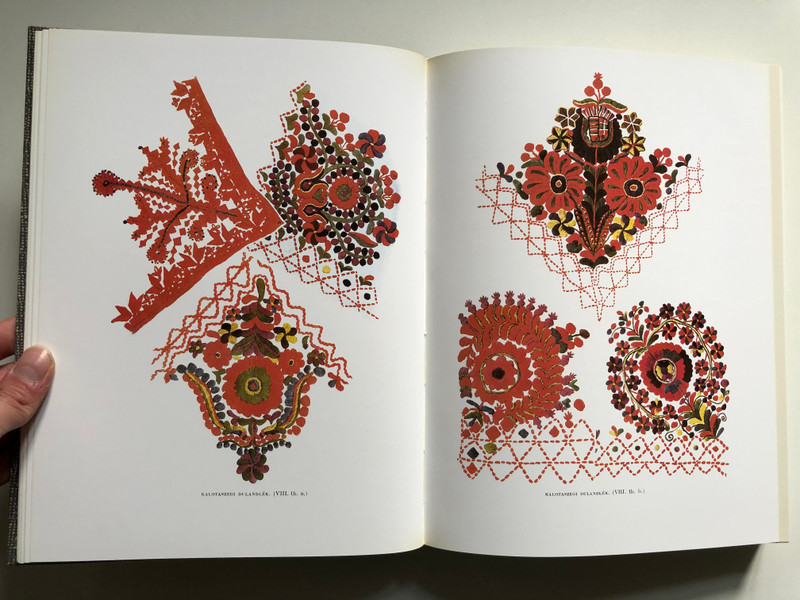 A Magyar Nép Művészete I / Comprehensive Hungarian Folk Art Collection / A KALOTASZEGI MAGYAR NÉP MŰVÉSZETE (9632079078)