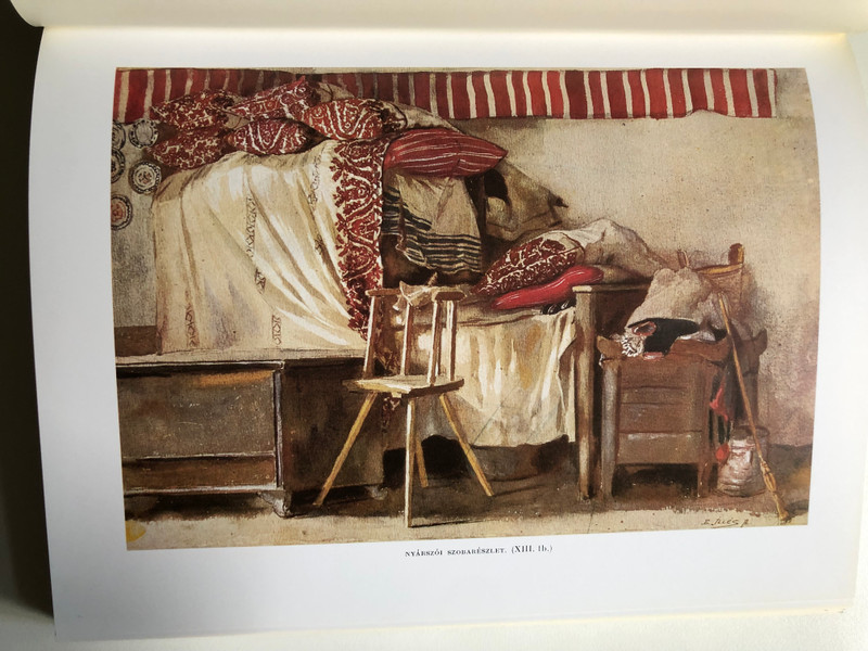 A Magyar Nép Művészete I / Comprehensive Hungarian Folk Art Collection / A KALOTASZEGI MAGYAR NÉP MŰVÉSZETE (9632079078)