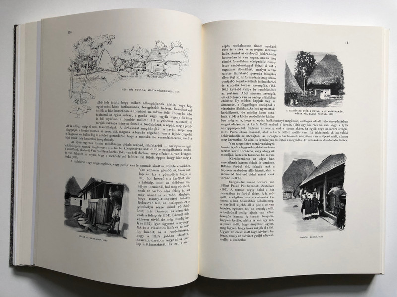 A Magyar Nép Művészete I / Comprehensive Hungarian Folk Art Collection / A KALOTASZEGI MAGYAR NÉP MŰVÉSZETE (9632079078)