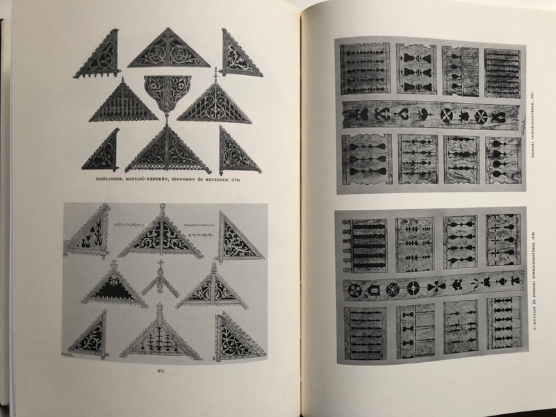 A Magyar Nép Művészete I / Comprehensive Hungarian Folk Art Collection / A KALOTASZEGI MAGYAR NÉP MŰVÉSZETE (9632079078)