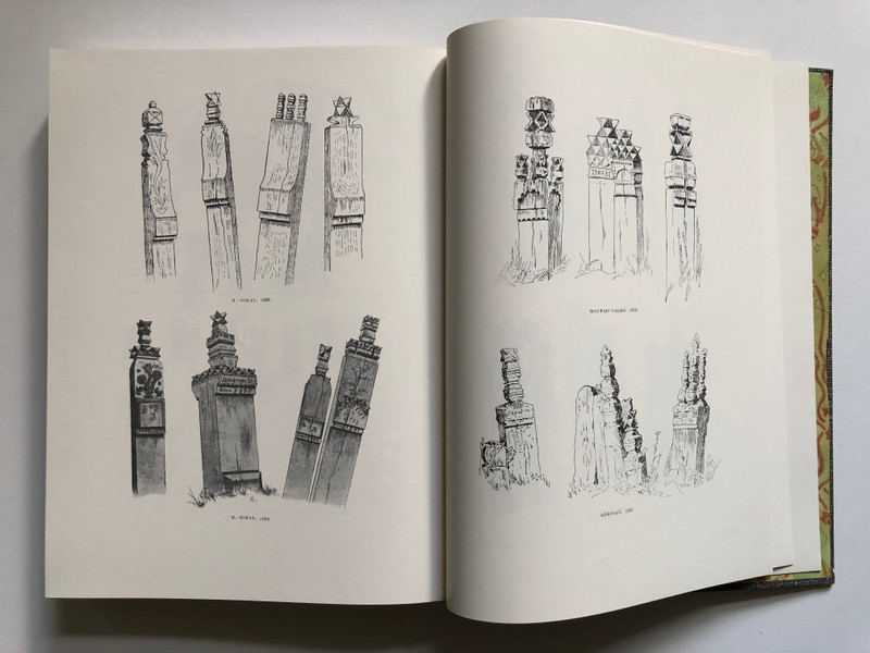 A Magyar Nép Művészete I / Comprehensive Hungarian Folk Art Collection / A KALOTASZEGI MAGYAR NÉP MŰVÉSZETE (9632079078)