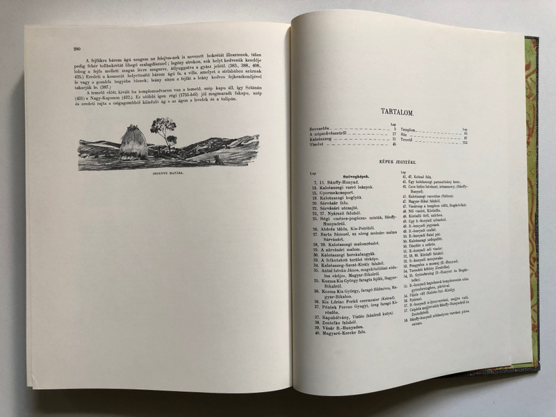 A Magyar Nép Művészete I / Comprehensive Hungarian Folk Art Collection / A KALOTASZEGI MAGYAR NÉP MŰVÉSZETE (9632079078)