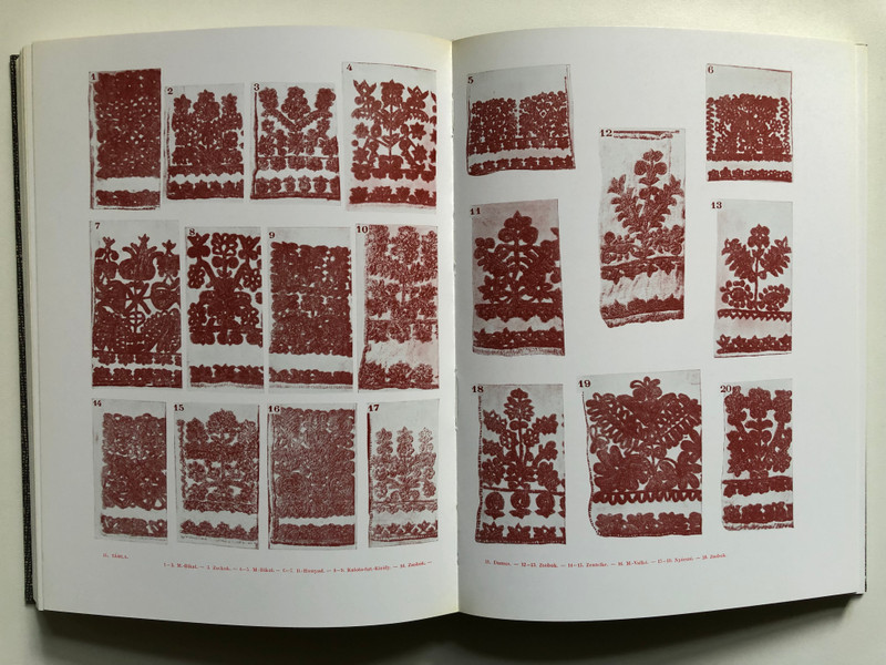 A Magyar Nép Művészete I / Comprehensive Hungarian Folk Art Collection / A KALOTASZEGI MAGYAR NÉP MŰVÉSZETE (9632079078)
