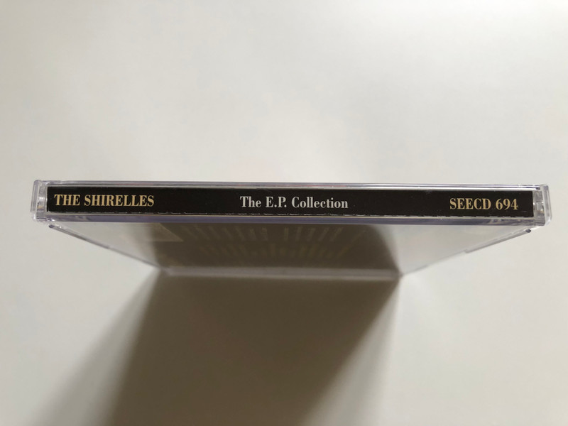 The Shirelles – The EP Collection / See For Miles Records Ltd. Audio CD 1999 / SEECD 694