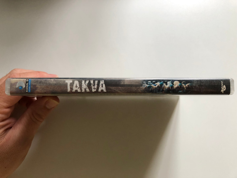TAKVA / ...ben sadece iyi bir insan olmak istedim / DVD Video (8697762803776)