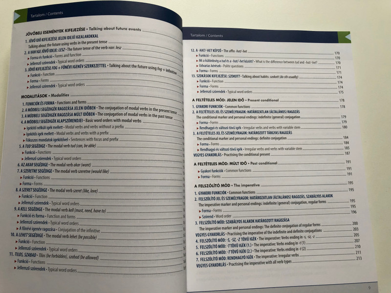 Rendszerező magyar nyelvtan sok-sok példával és gyakorlattalv / Systematic Hungarian Grammar with Many Examples and Exercises / Volume 1 (9789636260774)