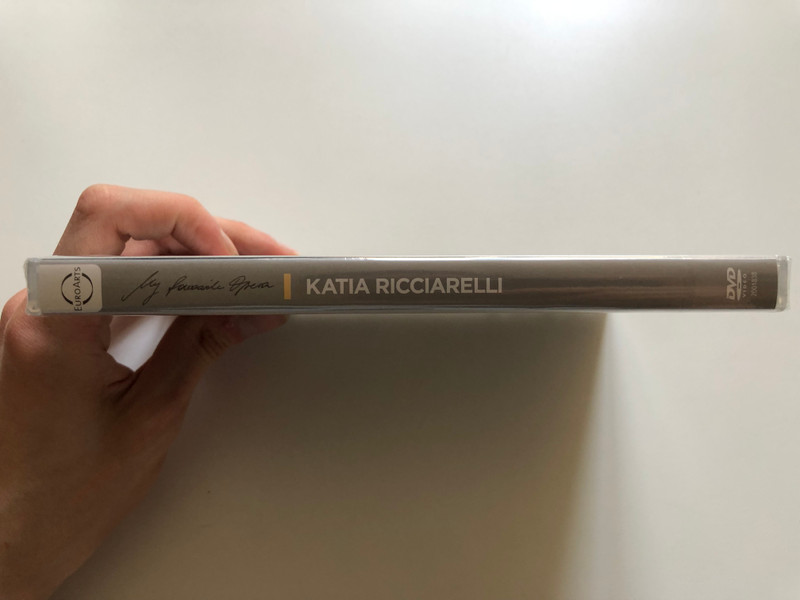 I Capuleti e i Montecchi - My Favourite Opera by Katia Ricciarelli (880242018380)