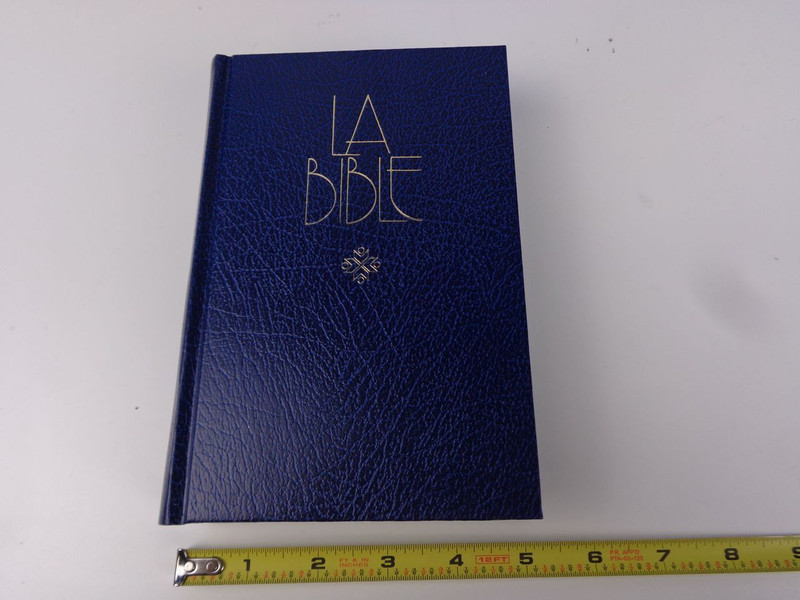 La Bible: Ancien et Nouveau Testament, Nouvelle Edition Revisee / French Contemporary Language Bible