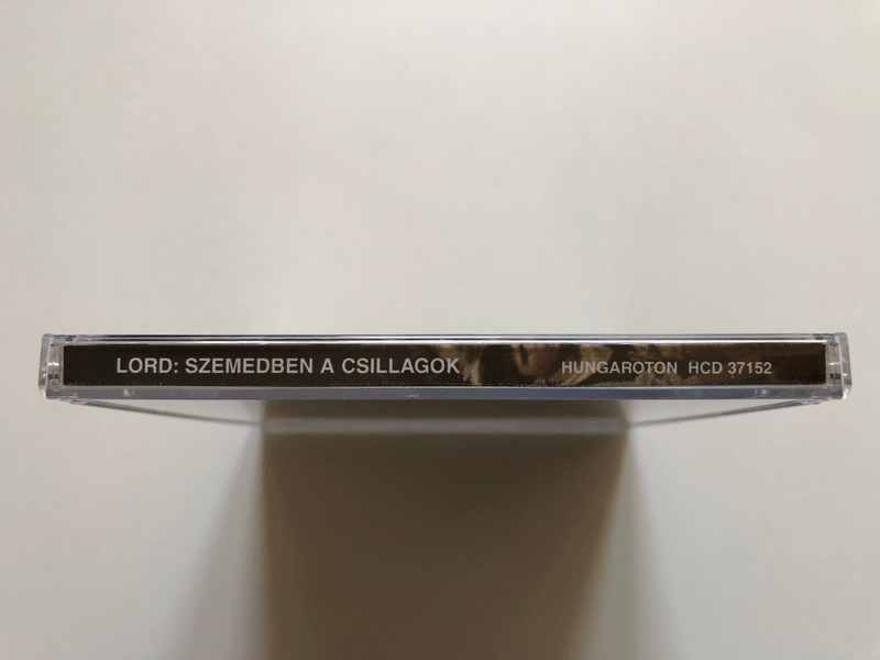 Lord – Szemedben A Csillagok / Hungaroton Audio CD 2000 / HCD 37152