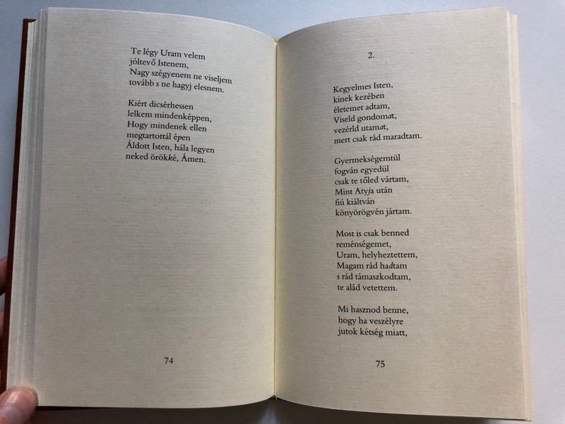 Balassi Bálint Dicsérlek Énekkel  ISTENES VERSEK  SZENT ISTVÁN TÁRSULAT  Hardcover (9633607809)