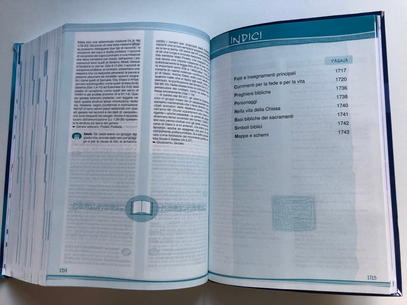 La Bibbia / ANCORA / Paperback (9788851406394)