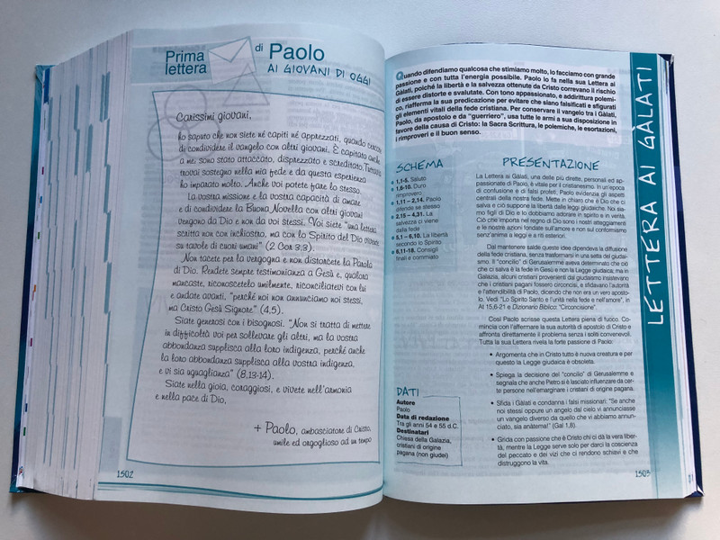 La Bibbia / ANCORA / Paperback (9788851406394)