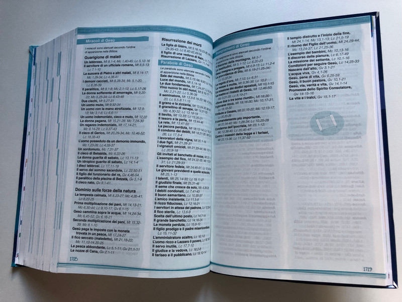 La Bibbia / ANCORA / Paperback (9788851406394)