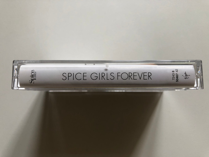 Spice Girls – Forever / Virgin Audio Cassette 2000 / 724385046742