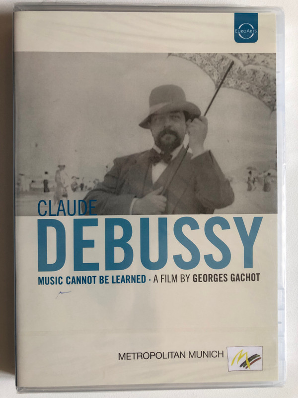 Music Cannot Be Learned - A Film by Georges Gachot