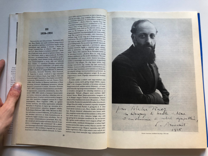 Kroó György: Rácz Aladár - Hungarian Music Biography (9633302188)