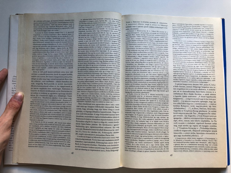 Kroó György: Rácz Aladár - Hungarian Music Biography (9633302188)