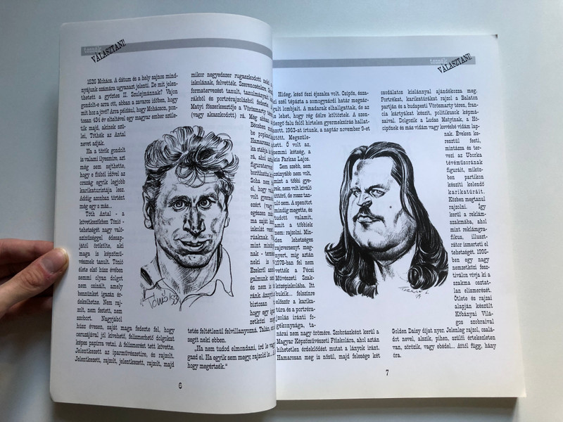 Tessék választani - Tónió és Farkas Lajos karikatúrái / Paperback (963049838)