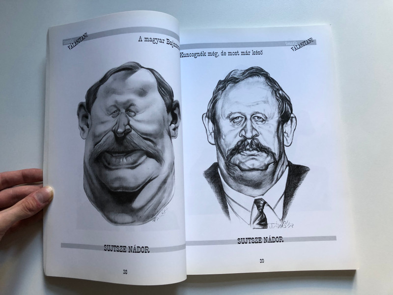 Tessék választani - Tónió és Farkas Lajos karikatúrái / Paperback (963049838)