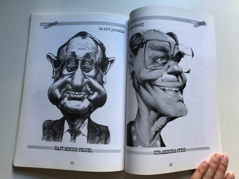 Tessék választani - Tónió és Farkas Lajos karikatúrái / Paperback (963049838)