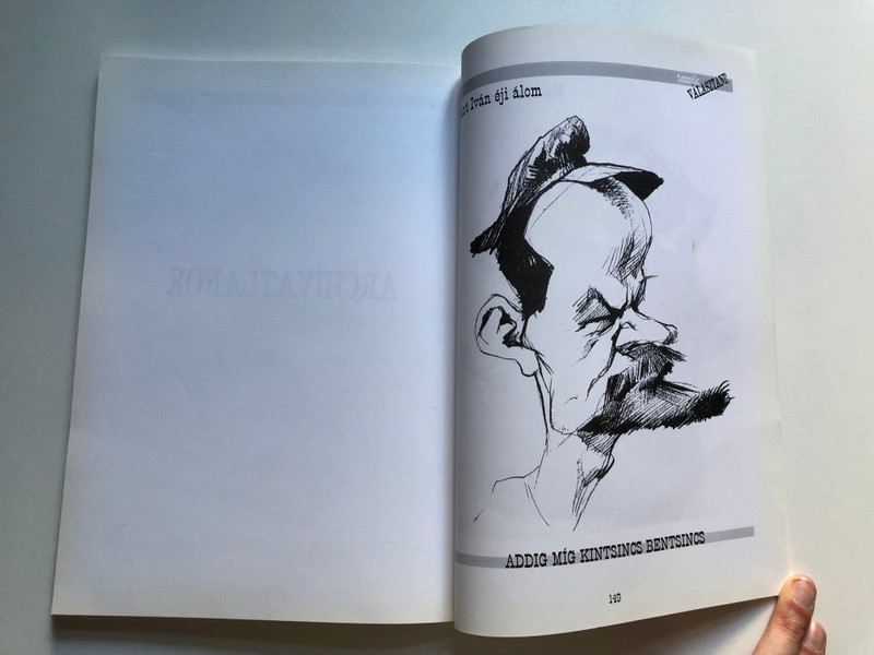 Tessék választani - Tónió és Farkas Lajos karikatúrái / Paperback (963049838)