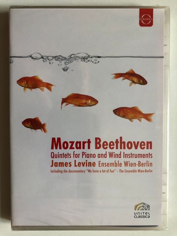 Ensemble Wien-Berlin: Beethoven & Mozart Quintets at Hellbrunn Palace