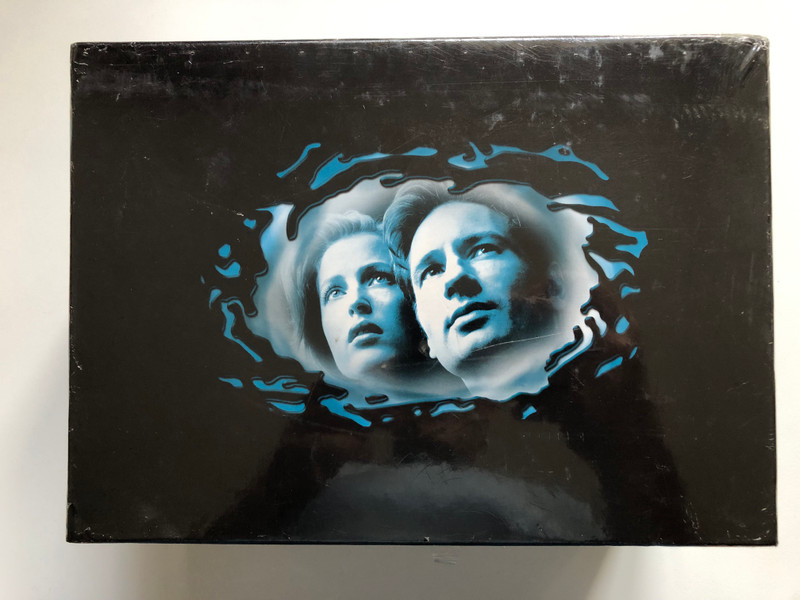The X-Files The Complete Collector's Edition  Box Set (5039036036276)
