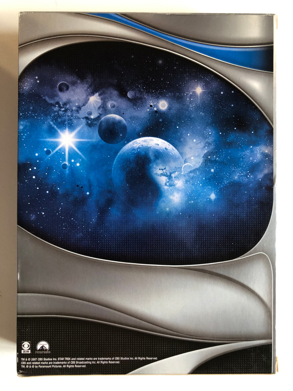 Star Trek: Voyager - Temporada 7 (8414906831231)