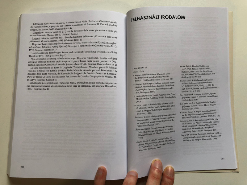 Katalin Plihál: Kard és térkép - Hadi események és propaganda a Magyarországról megjelent térképeken 1528-1718 (9789633276594)