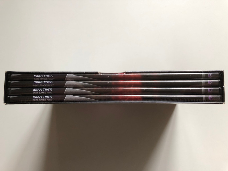 Star Trek: Deep Space Nine™ - Season 5 / DVD (5014437935939)