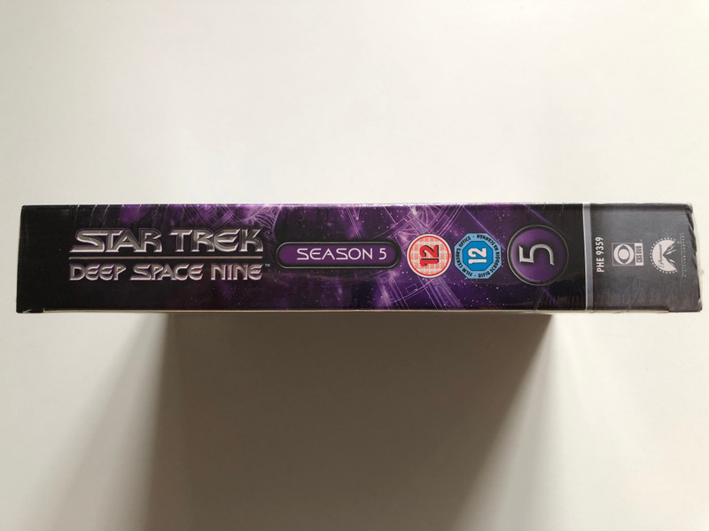 Star Trek: Deep Space Nine™ - Season 5 / DVD