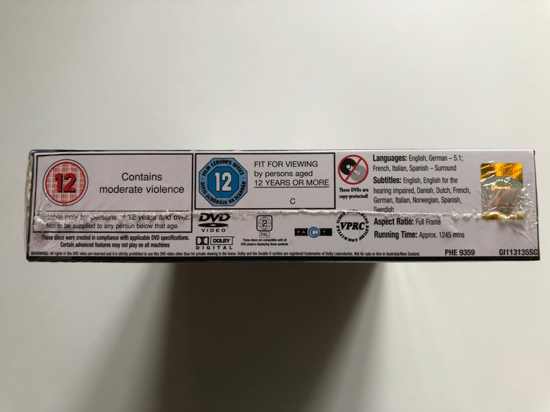 Star Trek: Deep Space Nine™ - Season 5 / DVD (5014437935939)