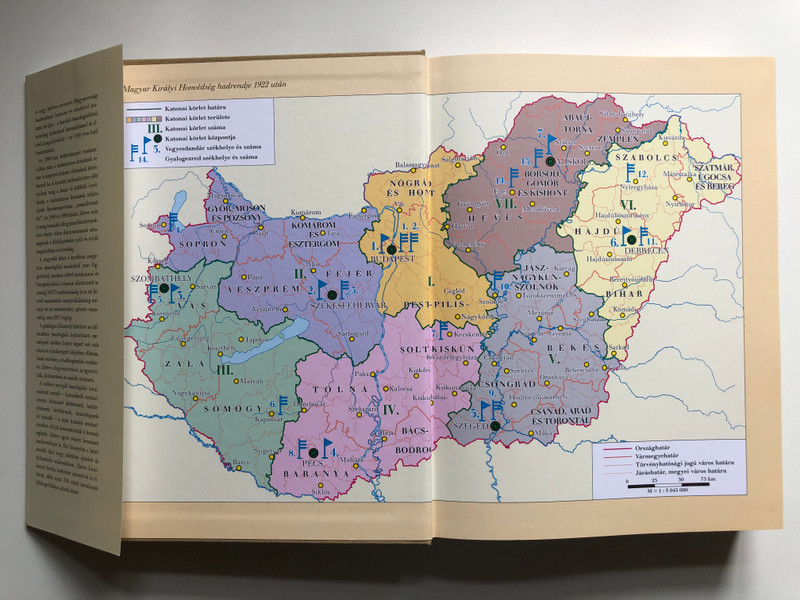 Magyarország Hadtörténete IV. - Horváth Miklós (9789633276051)