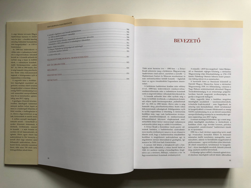 Magyarország Hadtörténete IV. - Horváth Miklós (9789633276051)