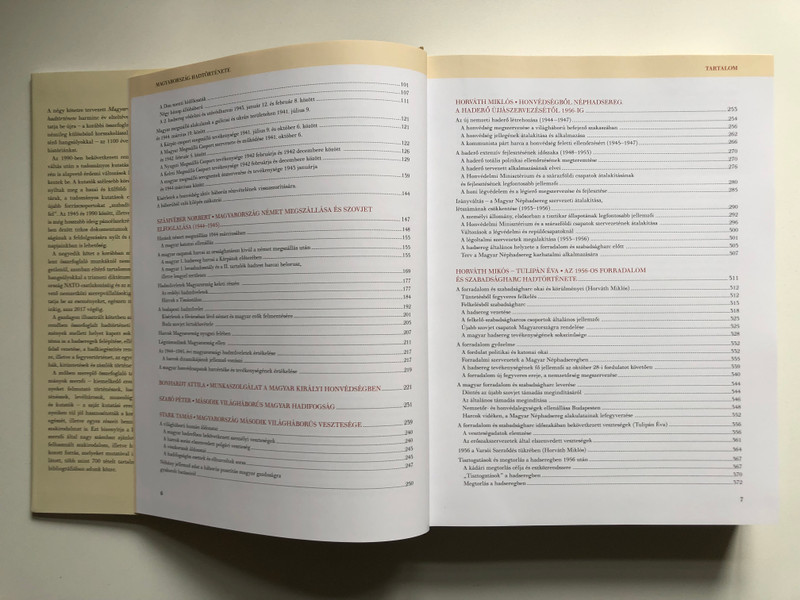 Magyarország Hadtörténete IV. - Horváth Miklós (9789633276051)