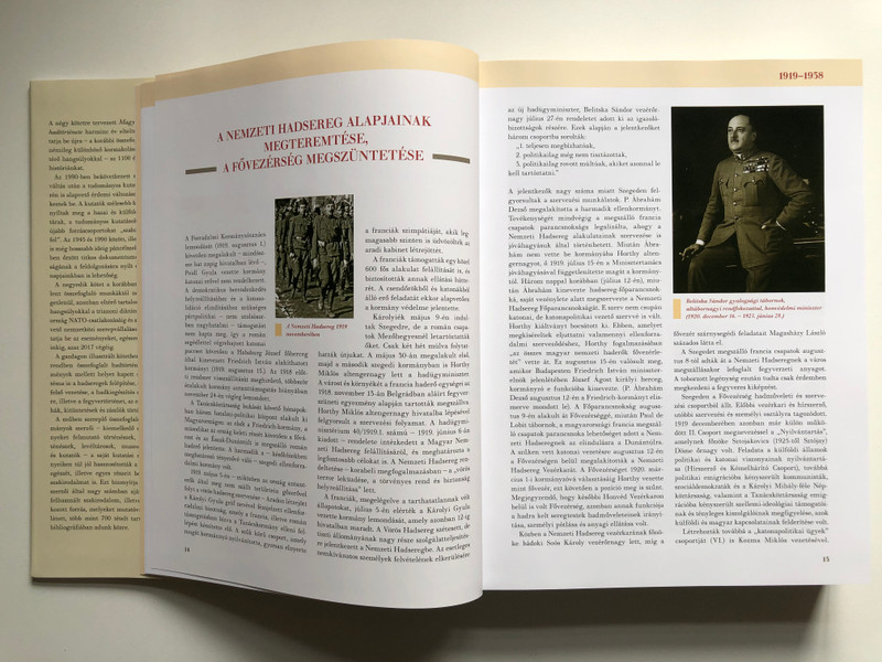 Magyarország Hadtörténete IV. - Horváth Miklós (9789633276051)