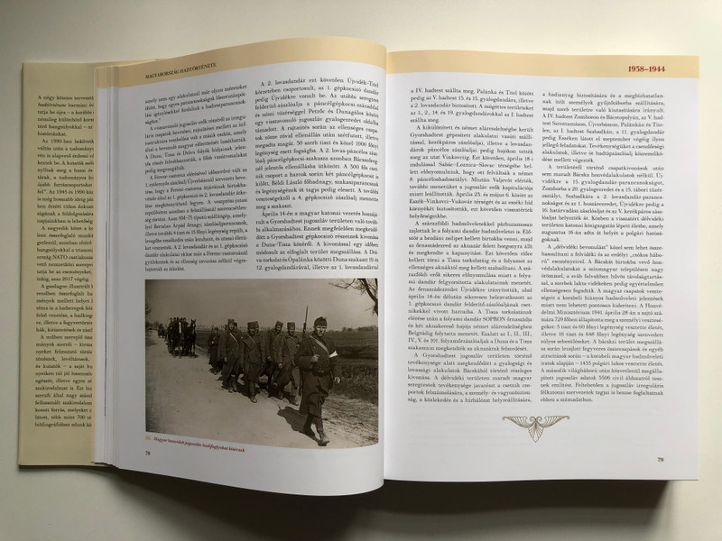 Magyarország Hadtörténete IV. - Horváth Miklós (9789633276051)