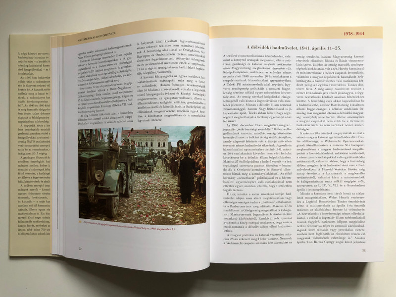 Magyarország Hadtörténete IV. - Horváth Miklós (9789633276051)