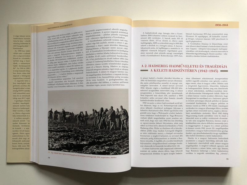 Magyarország Hadtörténete IV. - Horváth Miklós (9789633276051)