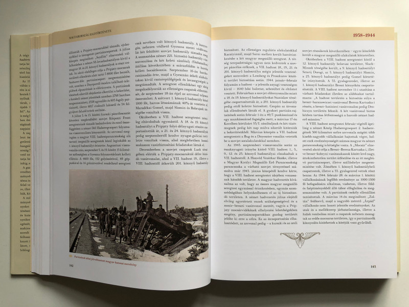Magyarország Hadtörténete IV. - Horváth Miklós (9789633276051)