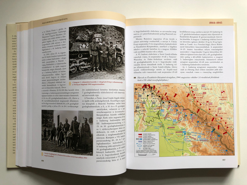 Magyarország Hadtörténete IV. - Horváth Miklós (9789633276051)