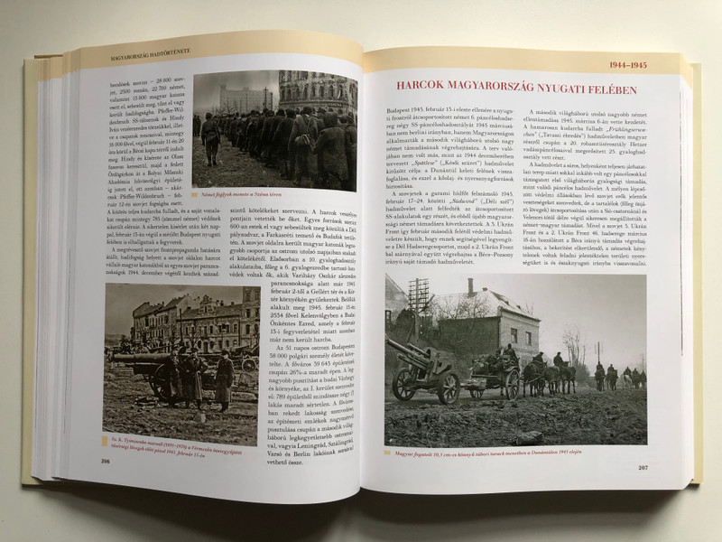 Magyarország Hadtörténete IV. - Horváth Miklós (9789633276051)